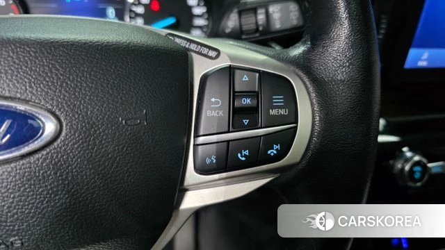 Ford Explorer 6th Generation id 4779352 из Кореи 25