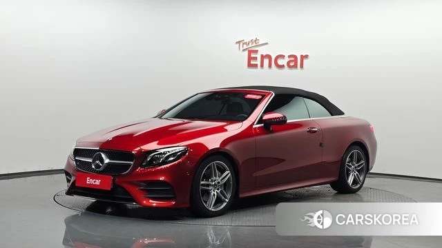 Mercedes-Benz E-Class W213 id 4403409 из Кореи 25