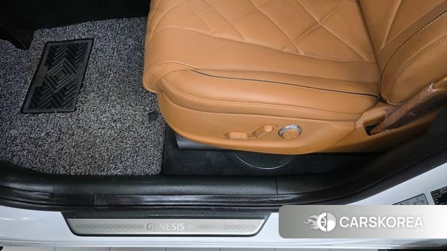 Genesis GV80 id 4767644 из Кореи 25