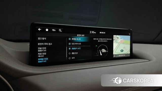 Genesis GV80 id 4666249 из Кореи 25