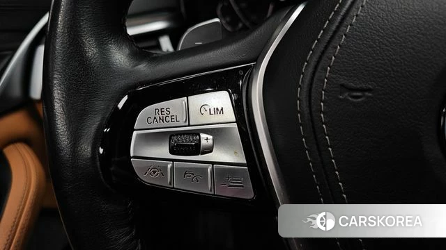 BMW 5 Series (G30) id 4435125 из Кореи 25