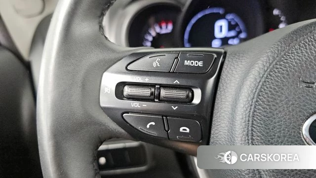 Kia The New Ray id 4345166 из Кореи 25