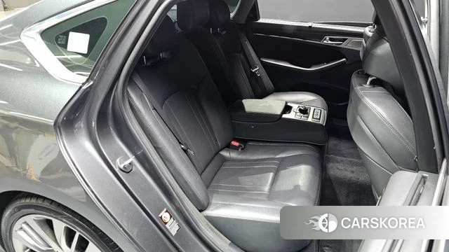 Genesis G80 id 4363056 из Кореи 25