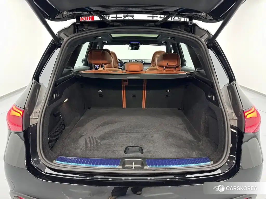 Mercedes-Benz GLC id 4628976 из Китая 25