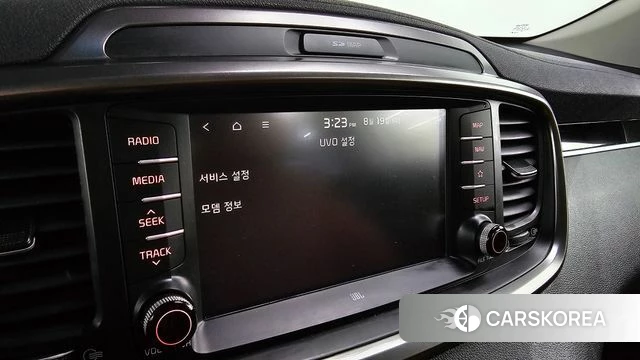 Kia The New Sorento id 4713264 из Кореи 25