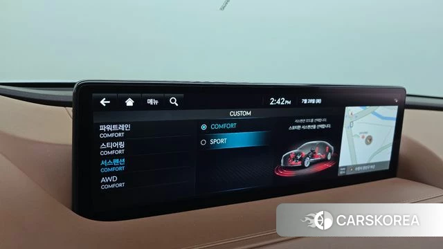 Genesis G80 (RG3) id 4636262 из Кореи 25