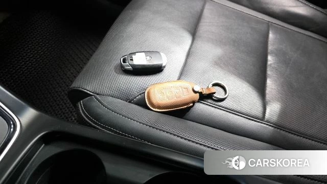 Hyundai Grandeur IG id 4496993 из Кореи 25