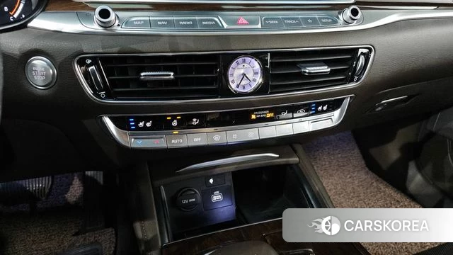 Kia More K9 id 4483231 из Кореи 25