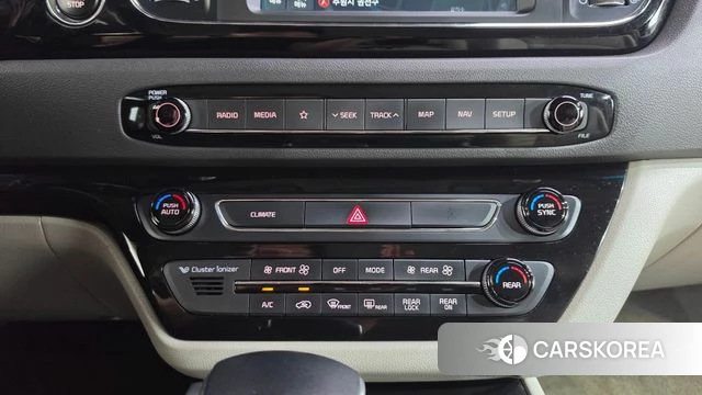 Kia All New Carnival id 4785903 из Кореи 25