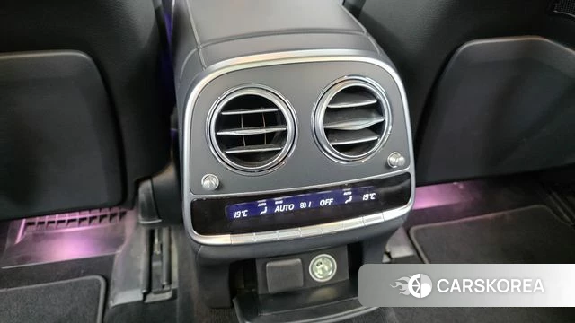Mercedes-Benz S-Class W222 id 4785227 из Кореи 25