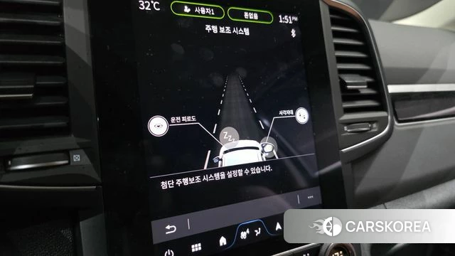 Renault Korea (Samsung) The New QM6 id 4408572 из Кореи 25