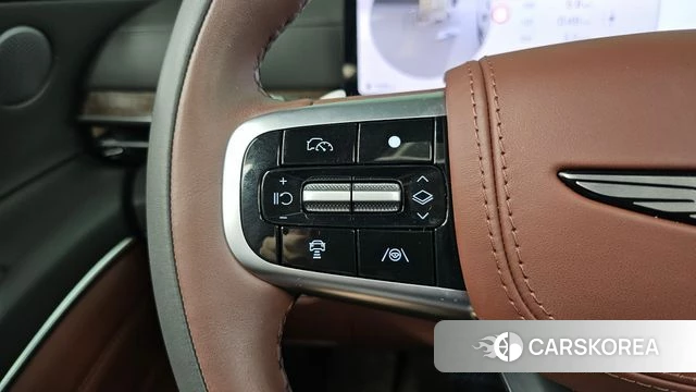 Genesis GV80 id 4691474 из Кореи 25