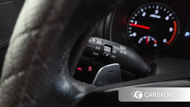Kia Sportage The Bold id 4285810 из Кореи 25