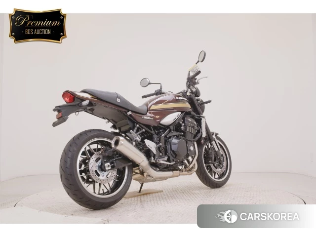 Kawasaki Z900RS id 3949159 из Японии 25
