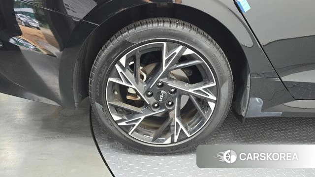 Kia The New K5 Hybrid 3rd generation id 4853488 из Кореи 25