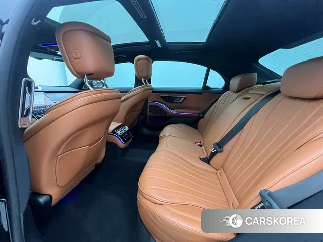 Mercedes-Benz S-class id 4279028 из Китая 25