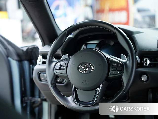 Toyota Supra id 4210938 из Китая 25