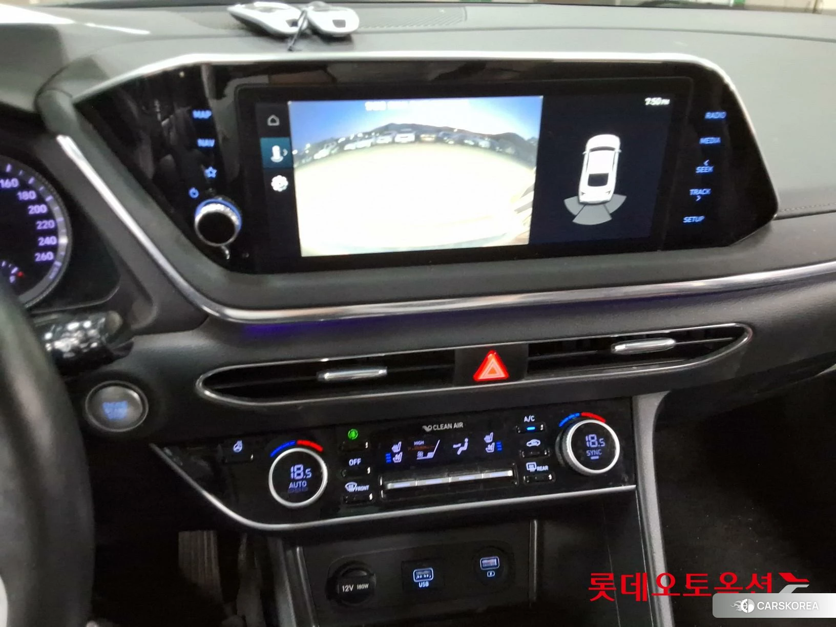 Hyundai Sonata id 4296799 из Кореи 25