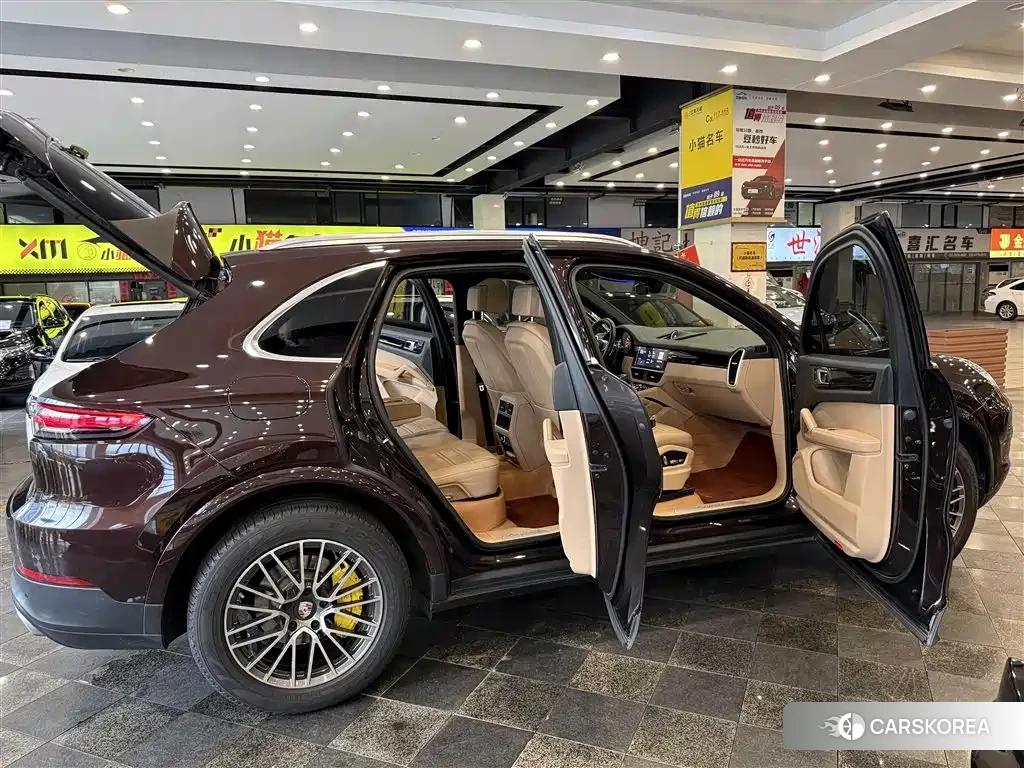 Porsche Cayenne id 4554145 из Китая 25