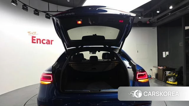 Mercedes-Benz GLC-Class X253 id 4549568 из Кореи 25