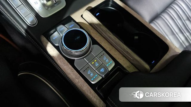 Genesis G90 id 4384467 из Кореи 25
