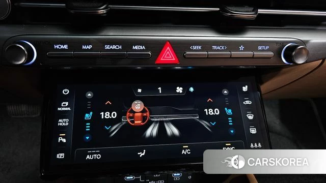 Hyundai Grandeur (GN7) id 4487635 из Кореи 25