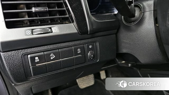 Ssangyong The New Rexton Sport id 4282464 из Кореи 25