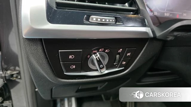 BMW X3 (G01) id 4573249 из Кореи 25