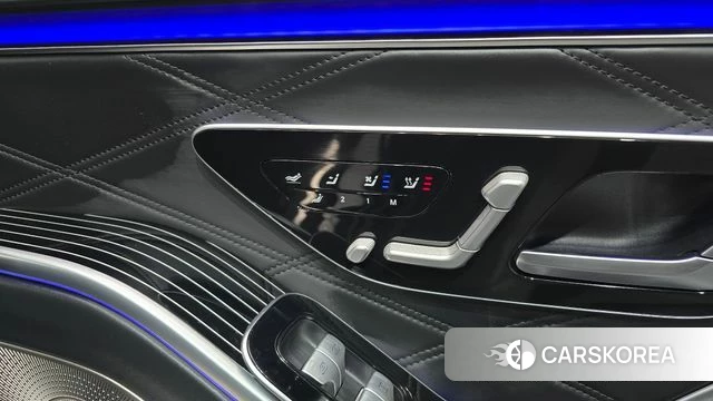 Mercedes-Benz S-Class W223 id 4697714 из Кореи 25