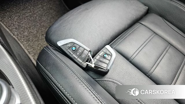 BMW X3 (G01) id 4482817 из Кореи 25