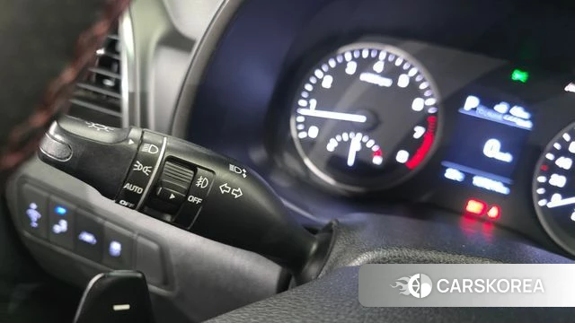 Hyundai All New Tucson id 4430399 из Кореи 25