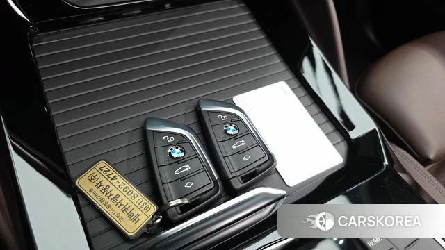 BMW X4 (G02) id 4433488 из Кореи 25