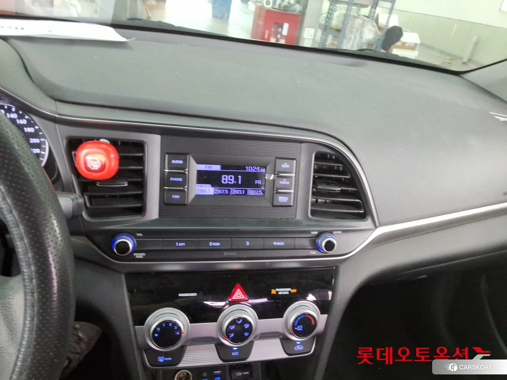 Hyundai Avante id 3869286 из Кореи 25