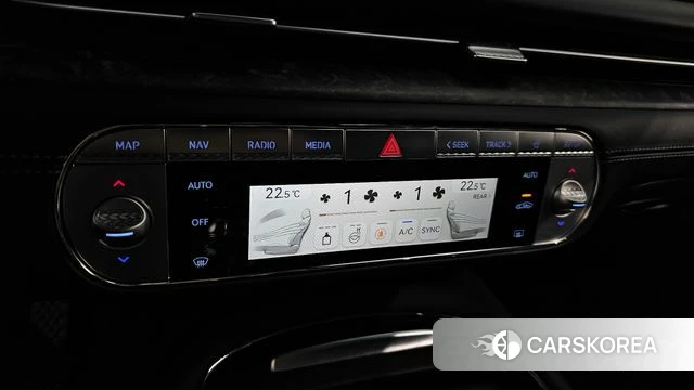 Genesis G90 (RS4) id 4541147 из Кореи 25