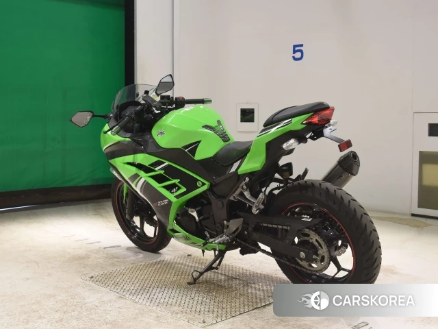Проданный Kawasaki NINJA 250 ABS id 4199808 из Японии, фото 25