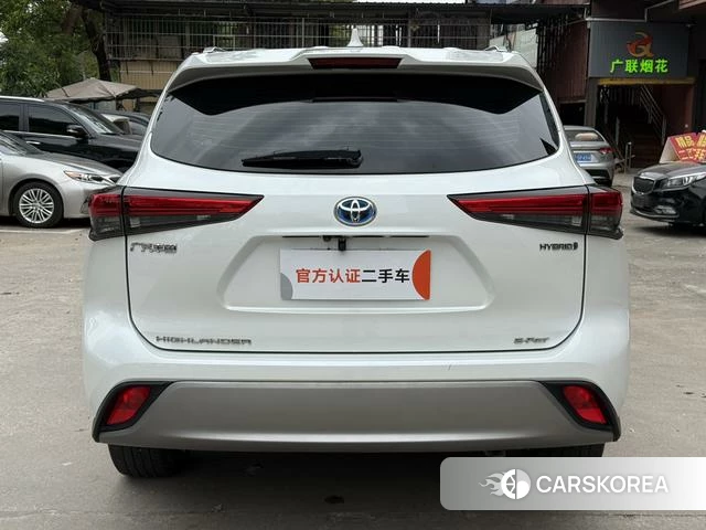 Toyota Highlander id 4263637 из Китая 25