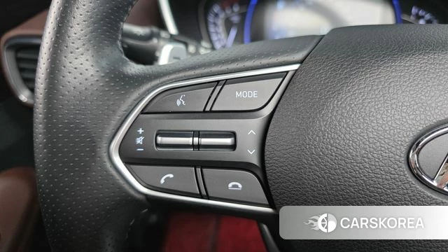 Hyundai Santa Fe TM id 4310575 из Кореи 25