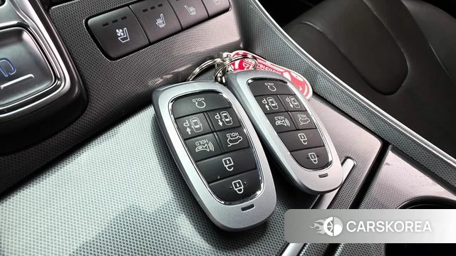 Hyundai The New Santa Fe id 4641896 из Кореи 25