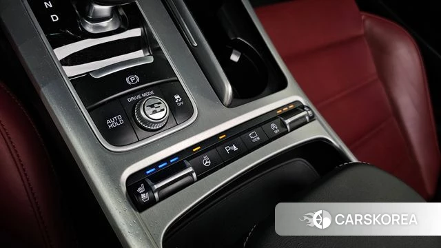 Kia Stinger id 4447097 из Кореи 25