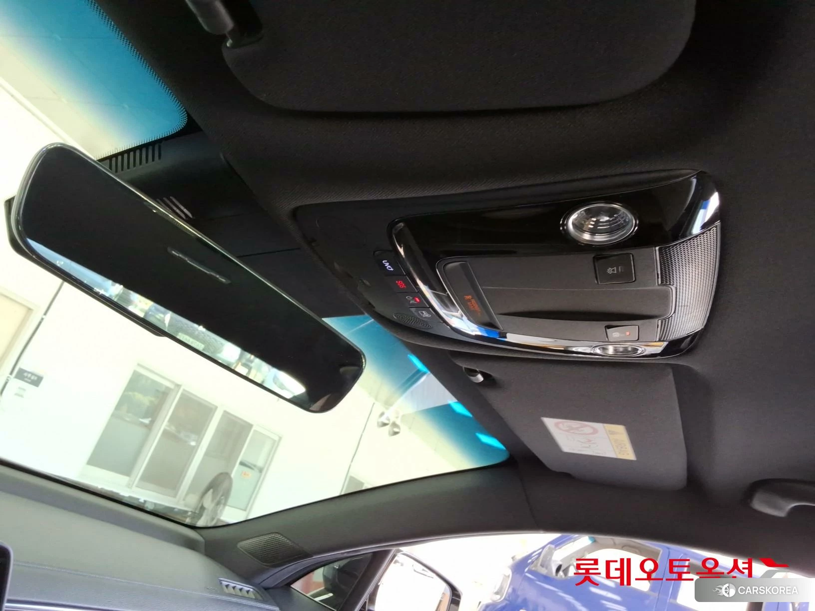 Kia K8 id 4902414 из Кореи 25