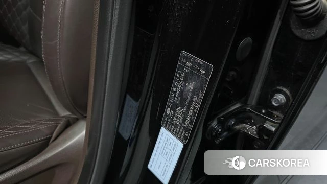 Kia All New K7 Hybrid id 4411078 из Кореи 25