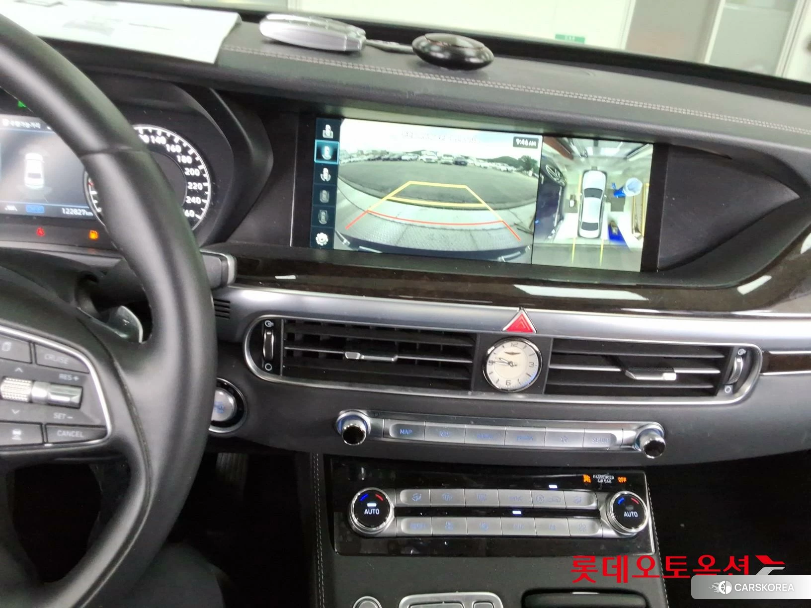 Hyundai G90 id 4909357 из Кореи 25