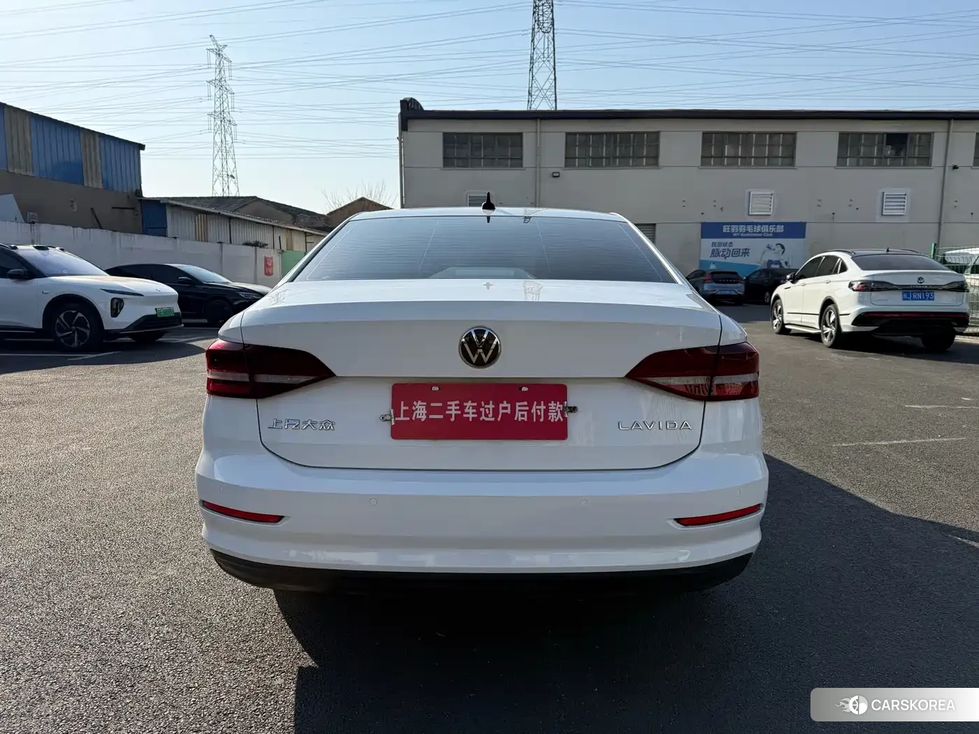 Volkswagen Lavida id 4547340 из Китая 25