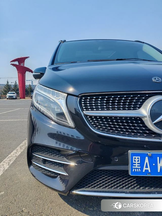 Mercedes-Benz V-class id 4257861 из Китая 25