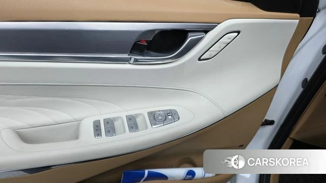 Hyundai The New Grandeur IG id 4609995 из Кореи 25