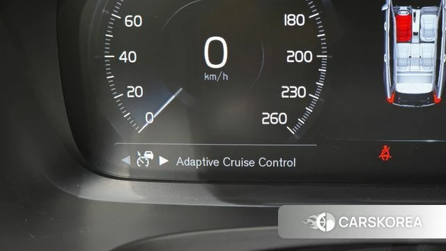 Volvo V90 Cross-Country id 4445736 из Кореи 25