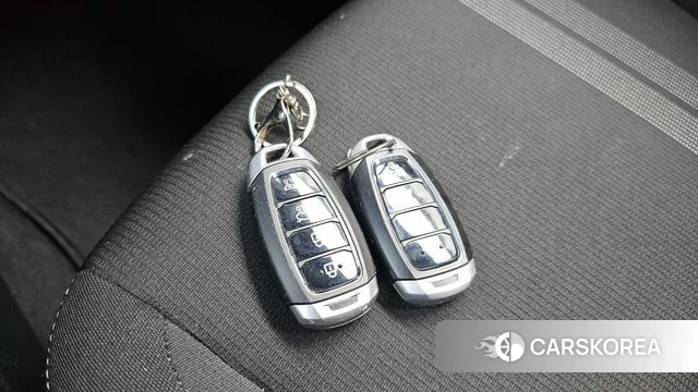 Hyundai Venue id 4496472 из Кореи 25