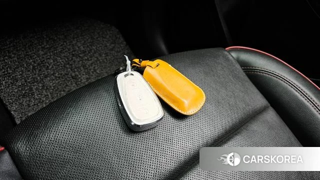 Chevrolet (GM Daewoo) Trailblazer id 4230744 из Кореи 25