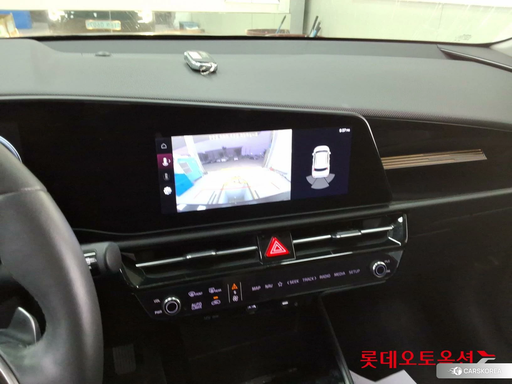 Kia Niro EV id 4902337 из Кореи 25