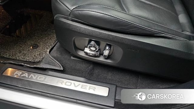 Land Rover Range Rover Evoque id 4770824 из Кореи 25